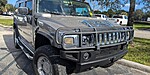 Used 2004 HUMMER H2 BASE in WEST PALM BEACH, FLORIDA