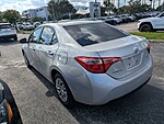 Used 2017 TOYOTA COROLLA LE in WEST PALM BEACH, FLORIDA (Photo 3)