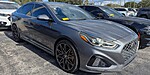Used 2018 HYUNDAI SONATA SPORT in WEST PALM BEACH, FLORIDA