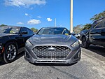 Used 2018 HYUNDAI SONATA SPORT in WEST PALM BEACH, FLORIDA (Photo 2)
