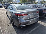 Used 2018 HYUNDAI SONATA SPORT in WEST PALM BEACH, FLORIDA (Photo 3)