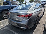 Used 2018 HYUNDAI SONATA SPORT in WEST PALM BEACH, FLORIDA (Photo 4)