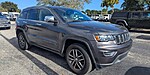 Used 2018 JEEP GRAND CHEROKEE LIMITED in WEST PALM BEACH, FLORIDA