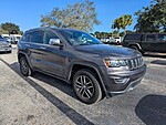 Used 2018 JEEP GRAND CHEROKEE LIMITED in WEST PALM BEACH, FLORIDA (Photo 1)