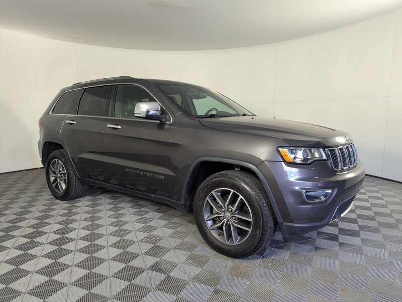 Used 2018 JEEP GRAND CHEROKEE LIMITED 4X2 in WEST PALM BEACH, FLORIDA