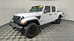 Used 2021 JEEP GLADIATOR OVERLAND 4X4 in WEST PALM BEACH, FLORIDA (Photo 9)