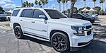 Used 2018 CHEVROLET TAHOE LS in WEST PALM BEACH, FLORIDA