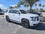 Used 2018 CHEVROLET TAHOE LS in WEST PALM BEACH, FLORIDA (Photo 1)