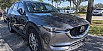 Used 2021 MAZDA CX-5 GRAND TOURING in WEST PALM BEACH, FLORIDA
