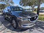 Used 2021 MAZDA CX-5 GRAND TOURING in WEST PALM BEACH, FLORIDA (Photo 1)