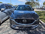 Used 2021 MAZDA CX-5 GRAND TOURING in WEST PALM BEACH, FLORIDA (Photo 2)