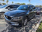 Used 2021 MAZDA CX-5 GRAND TOURING in WEST PALM BEACH, FLORIDA (Photo 3)