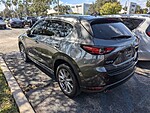 Used 2021 MAZDA CX-5 GRAND TOURING in WEST PALM BEACH, FLORIDA (Photo 4)