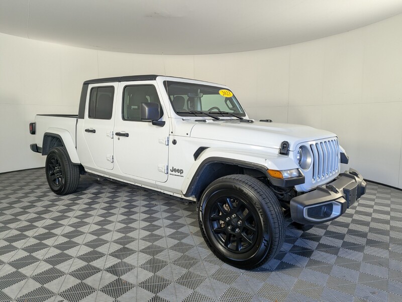 Used 2023 JEEP GLADIATOR OVERLAND 4X4 *LTD AVAIL* in WEST PALM BEACH, FLORIDA
