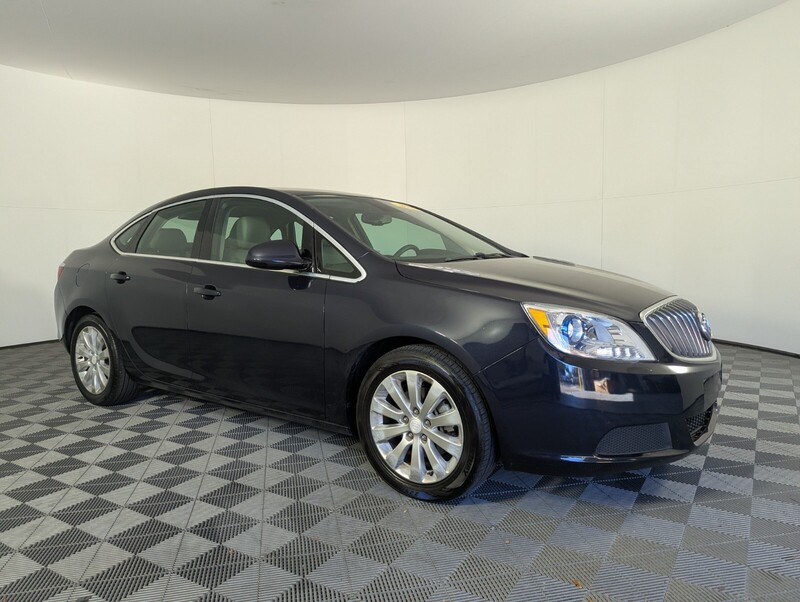 Used 2015 BUICK VERANO 4DR SDN W/1SD in WEST PALM BEACH, FLORIDA