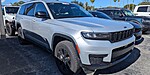 Used 2024 JEEP GRAND CHEROKEE L ALTITUDE in WEST PALM BEACH, FLORIDA