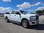 Used 2024 RAM 2500 BIG HORN 4X4 CREW CAB 6'4