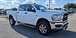 Used 2024 RAM 2500 BIG HORN 4X4 CREW CAB 6'4" BOX in WEST PALM BEACH, FLORIDA