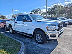 Used 2024 RAM 2500 BIG HORN in WEST PALM BEACH, FLORIDA (Photo 1)