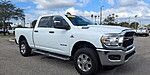 Used 2024 RAM 2500 BIG HORN 4X4 CREW CAB 6'4" BOX in WEST PALM BEACH, FLORIDA