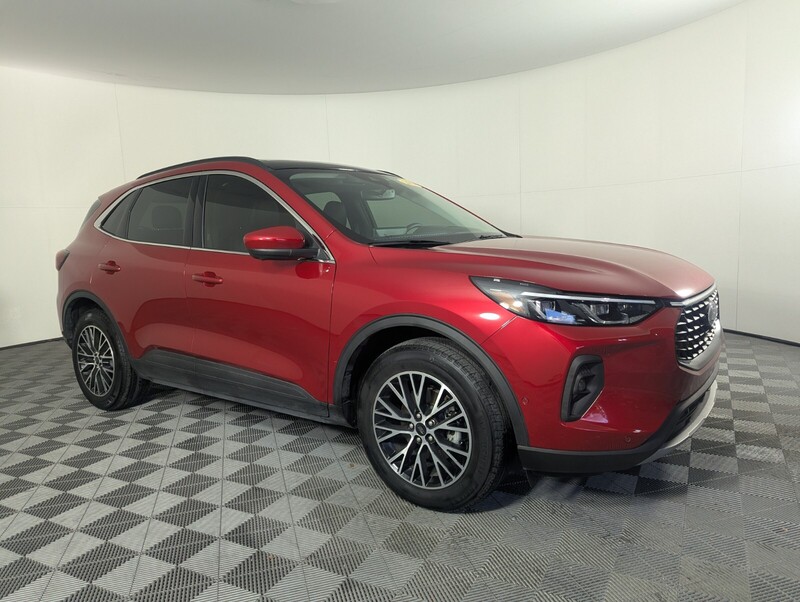 Used 2024 FORD ESCAPE PHEV FWD in WEST PALM BEACH, FLORIDA