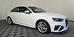 Used 2024 AUDI A4 SEDAN S LINE PREMIUM PLUS 45 TFSI QUATTRO in WEST PALM BEACH, FLORIDA
