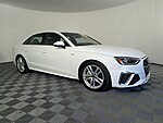 Used 2024 AUDI A4 SEDAN S LINE PREMIUM PLUS 45 TFSI QUATTRO in WEST PALM BEACH, FLORIDA (Photo 2)