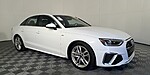 Used 2024 AUDI A4 SEDAN S LINE PREMIUM PLUS 45 TFSI QUATTRO in WEST PALM BEACH, FLORIDA