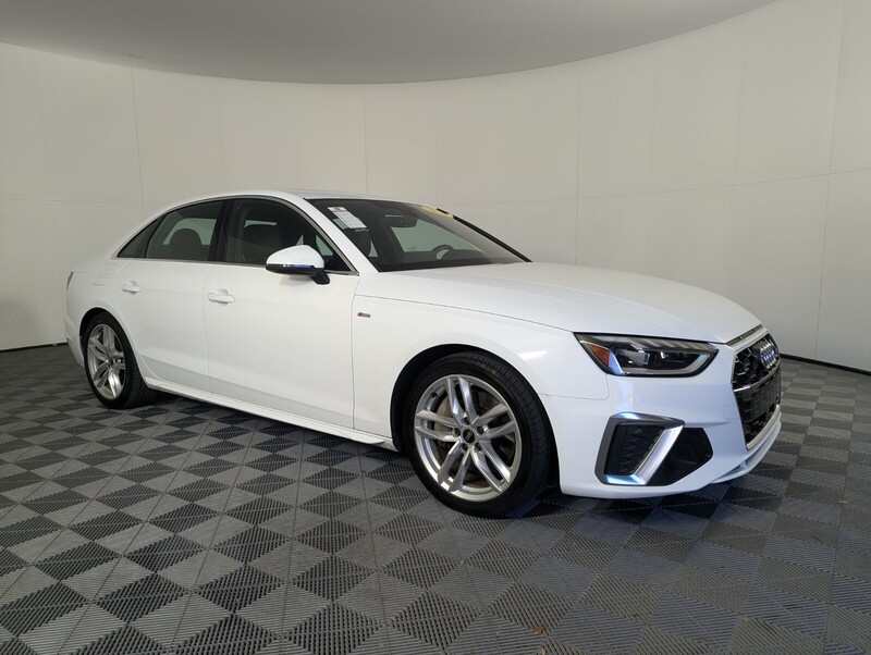 Used 2024 AUDI A4 SEDAN S LINE PREMIUM PLUS 45 TFSI QUATTRO in WEST PALM BEACH, FLORIDA