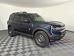Used 2021 FORD BRONCO SPORT BADLANDS 4X4 *LTD AVAIL* in WEST PALM BEACH, FLORIDA (Photo 1)