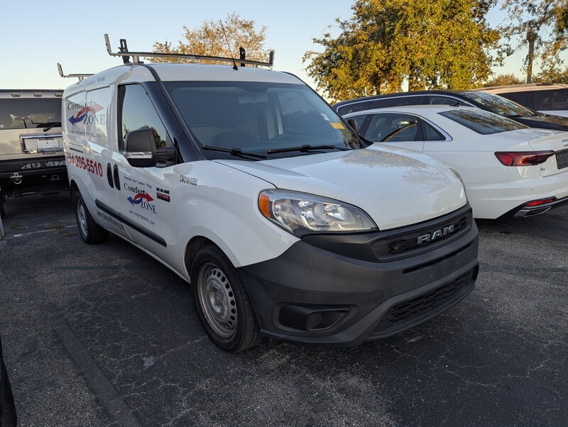 Used 2021 RAM PROMASTER CITY CARGO VAN TRADESMAN in WEST PALM BEACH, FLORIDA