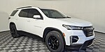 Used 2023 CHEVROLET TRAVERSE FWD 4DR LT CLOTH W/1LT in WEST PALM BEACH, FLORIDA