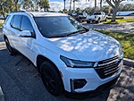 Used 2023 CHEVROLET TRAVERSE LT in WEST PALM BEACH, FLORIDA (Photo 1)