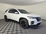 Used 2023 CHEVROLET TRAVERSE FWD 4DR LT CLOTH W/1LT in WEST PALM BEACH, FLORIDA (Photo 2)