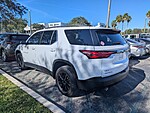 Used 2023 CHEVROLET TRAVERSE LT in WEST PALM BEACH, FLORIDA (Photo 3)