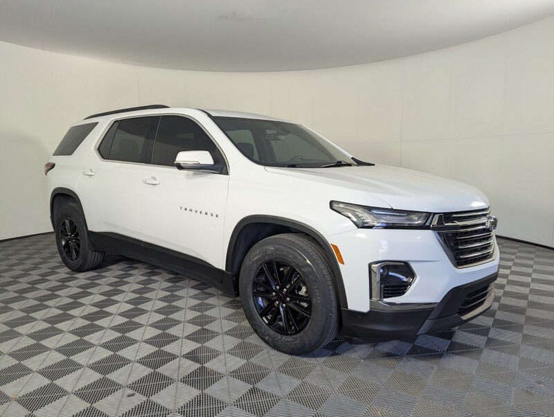 Used 2023 CHEVROLET TRAVERSE FWD 4DR LT CLOTH W/1LT in WEST PALM BEACH, FLORIDA