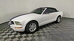 Used 2008 FORD MUSTANG 2DR CONV DELUXE in WEST PALM BEACH, FLORIDA (Photo 10)