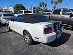 Used 2008 FORD MUSTANG V6 DELUXE in WEST PALM BEACH, FLORIDA (Photo 3)