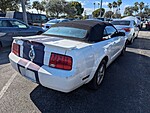 Used 2008 FORD MUSTANG V6 DELUXE in WEST PALM BEACH, FLORIDA (Photo 4)