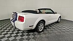 Used 2008 FORD MUSTANG 2DR CONV DELUXE in WEST PALM BEACH, FLORIDA (Photo 5)