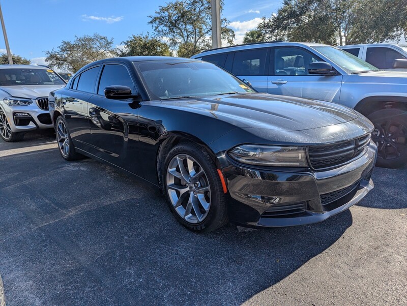 Used 2022 DODGE CHARGER SXT in WEST PALM BEACH, FLORIDA
