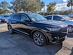 Used 2022 ACURA MDX TECHNOLOGY in WEST PALM BEACH, FLORIDA (Photo 1)