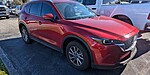 Used 2022 MAZDA CX-5 2.5 S SELECT PACKAGE in WEST PALM BEACH, FLORIDA
