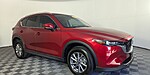 Used 2022 MAZDA CX-5 2.5 S SELECT PACKAGE AWD in WEST PALM BEACH, FLORIDA