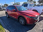 Used 2022 MAZDA CX-5 2.5 S SELECT PACKAGE in WEST PALM BEACH, FLORIDA (Photo 1)
