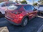 Used 2022 MAZDA CX-5 2.5 S SELECT PACKAGE in WEST PALM BEACH, FLORIDA (Photo 2)