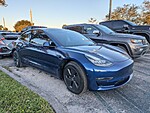Used 2021 TESLA MODEL 3 STANDARD RANGE PLUS in WEST PALM BEACH, FLORIDA (Photo 1)