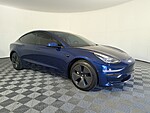 Used 2021 TESLA MODEL 3 STANDARD RANGE PLUS RWD in WEST PALM BEACH, FLORIDA (Photo 2)
