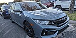 Used 2021 Honda Civic EX in WEST PALM BEACH, FLORIDA