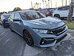 Used 2021 Honda Civic EX in WEST PALM BEACH, FLORIDA (Photo 1)